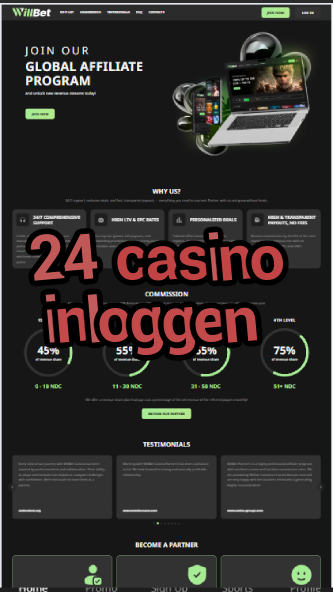 24 casino inloggen-bushsandscasino.igamblinglist.com